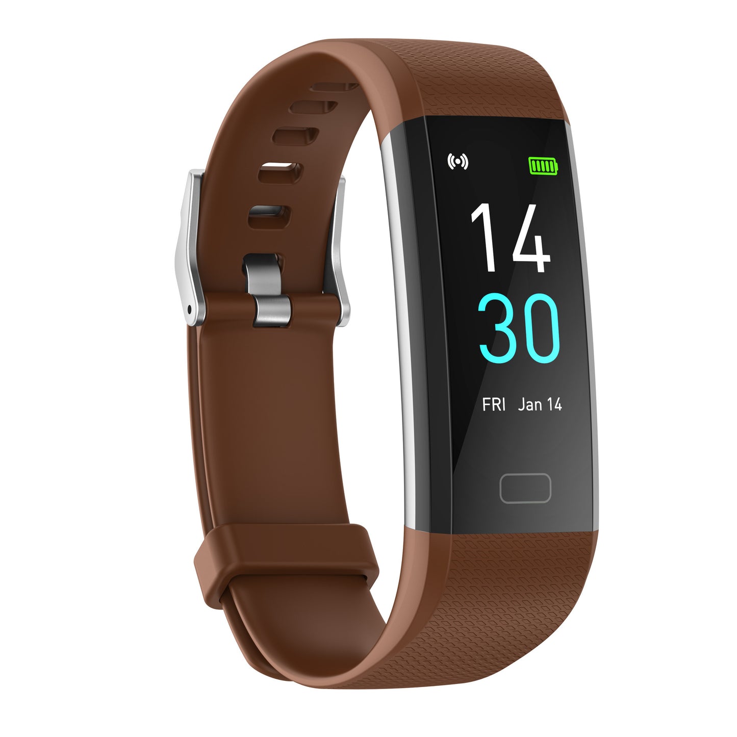 Smart Watch with Heart Rate Blood Pressure Tracker