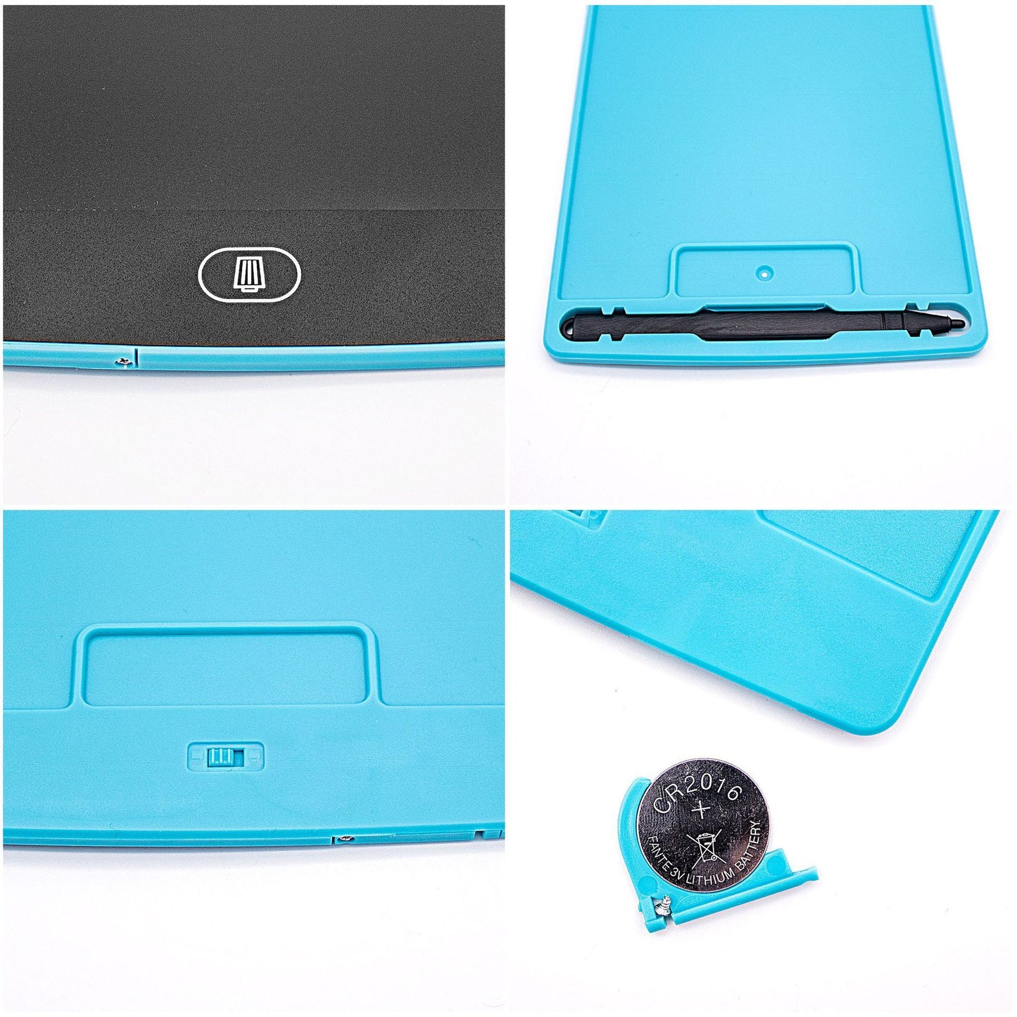 LCD Writing Tablet For Kids Drawing And Writing