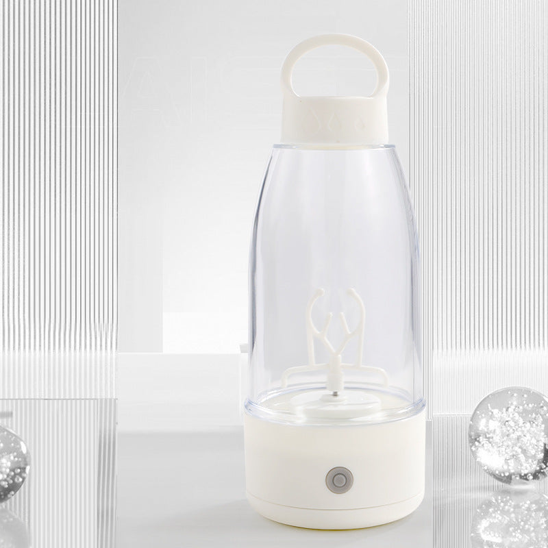 Electric Shaker Bottle USB Rechargeable