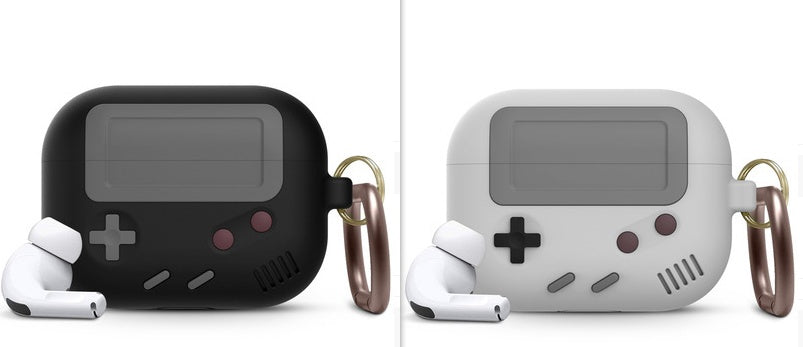 Retro Game AirPods Pro Case