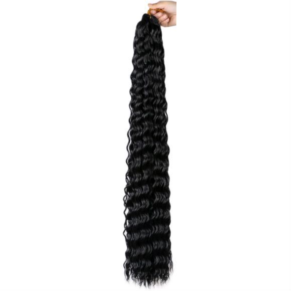 European American Russian Chemical Fiber Wigs