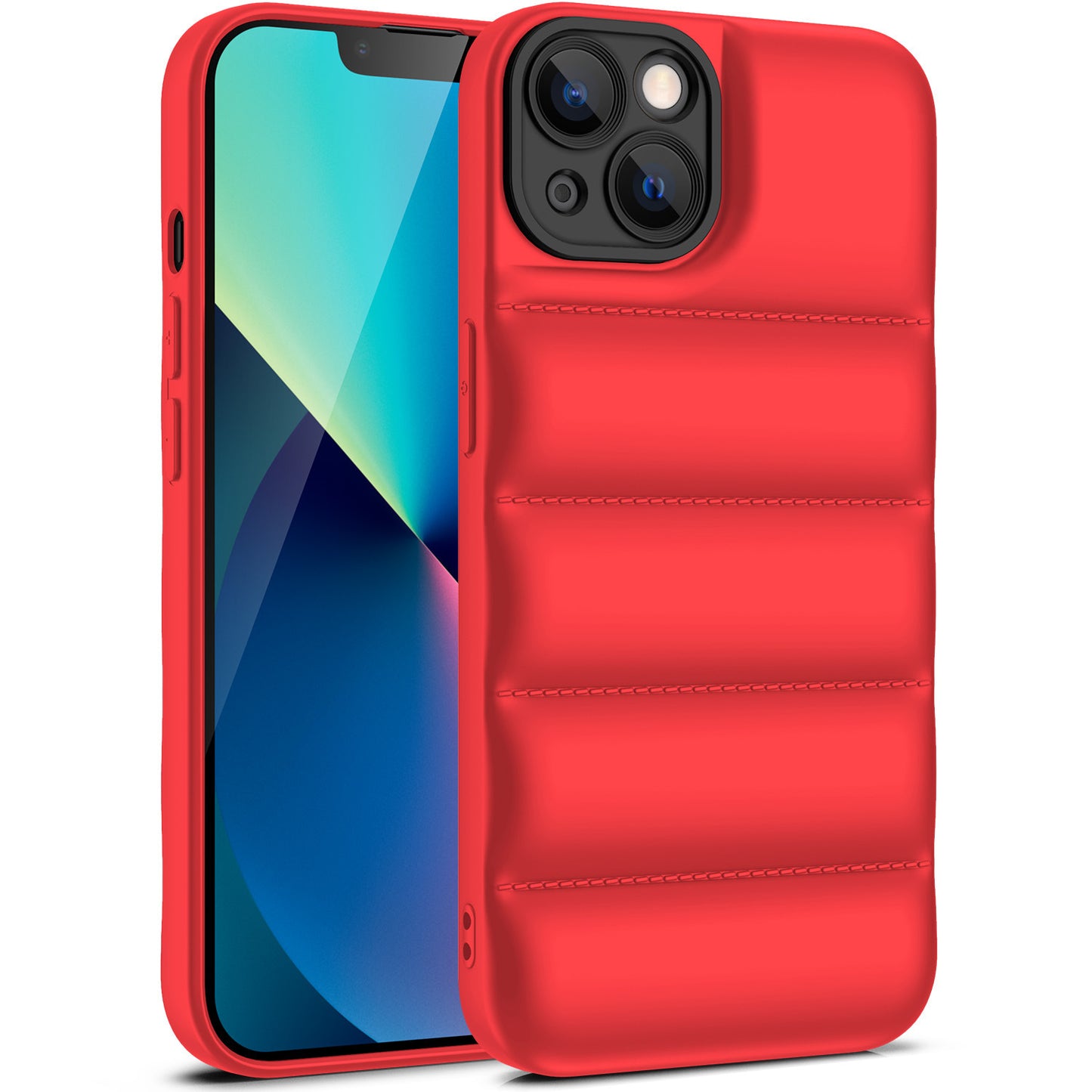 Down Jacket Protective Phone Case