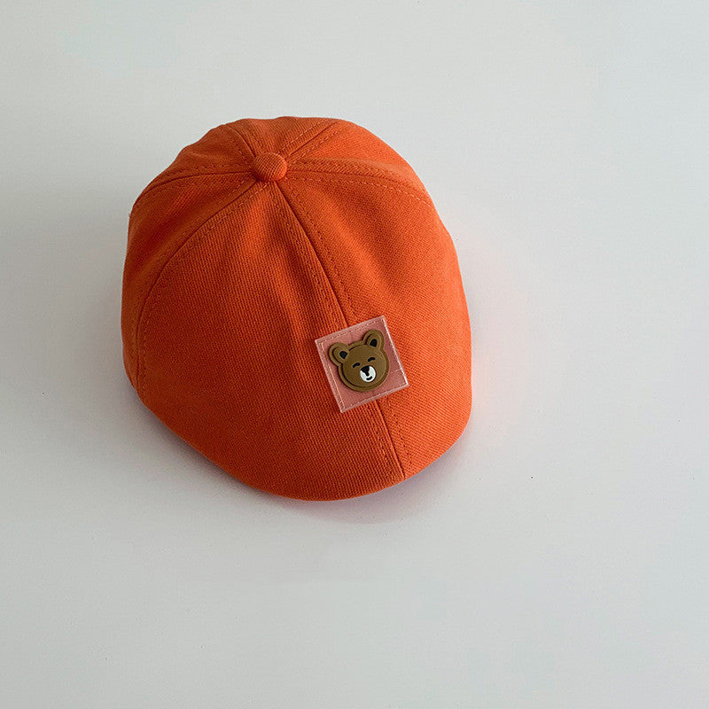 Bear Forward Children's Hat Trendy Baby
