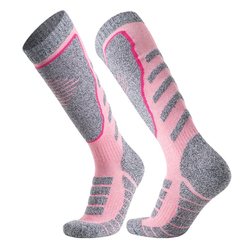 Outdoor Ski Thickened Climbing Socks