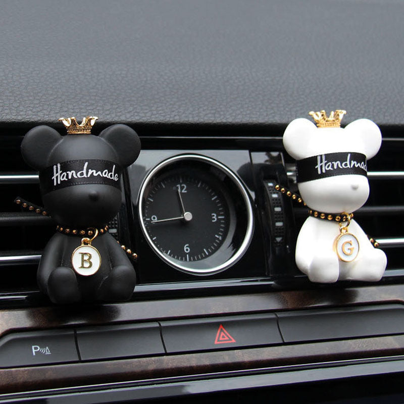 Car Mounted Perfume Air Outlet Accessory