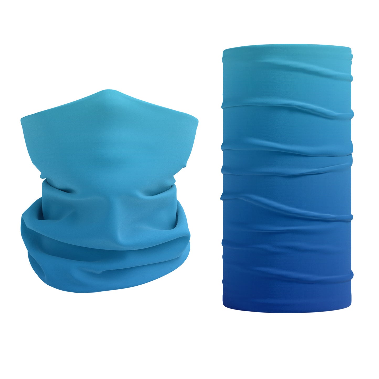 UPF50 Sunscreen Face Towel Riding Hat Scarf