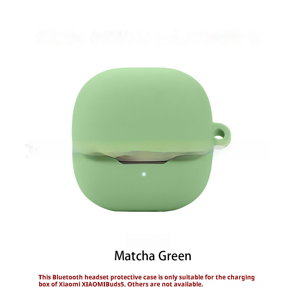 Soft Silicone Protective Case For Bluetooth Headset
