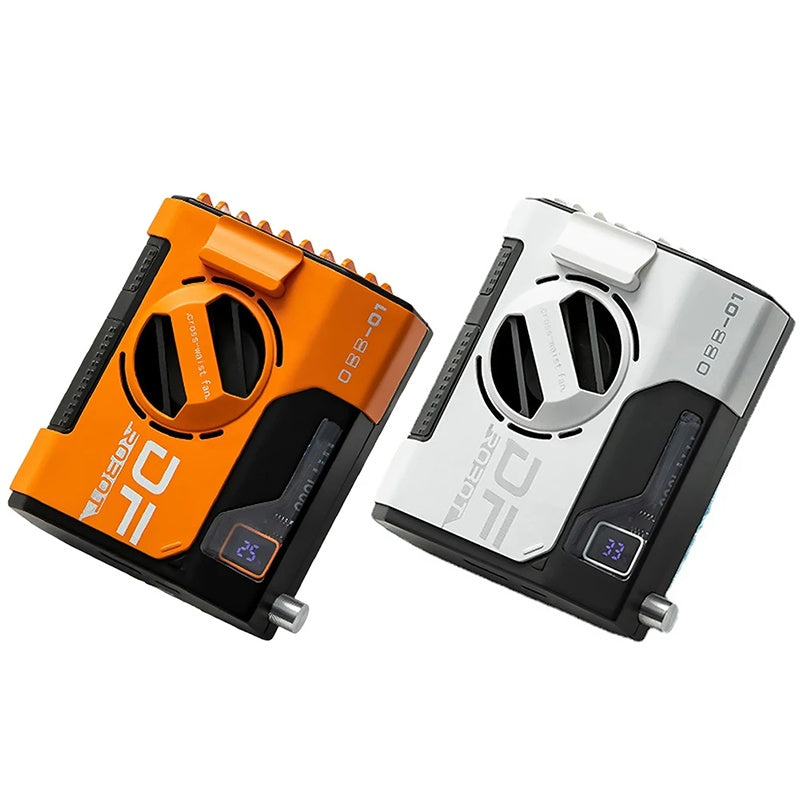 Waist Hanging Fan 5000mAh Power Bank
