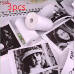 Per Page Mini Wireless Thermal Printer