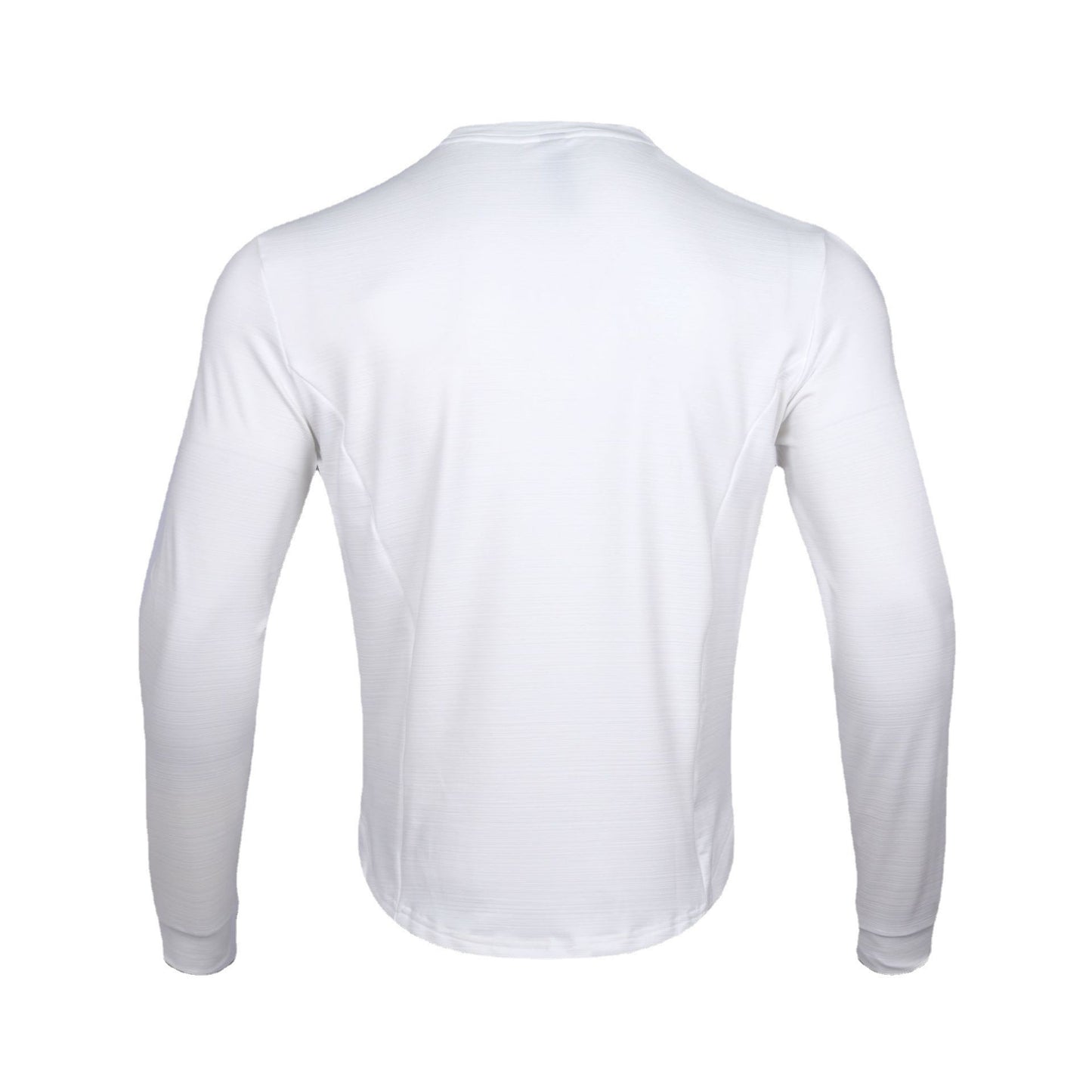 Outdoor Crew Neck T-shirt Sweater Loose Casual Quick-drying Sports Workout Long Sleeve