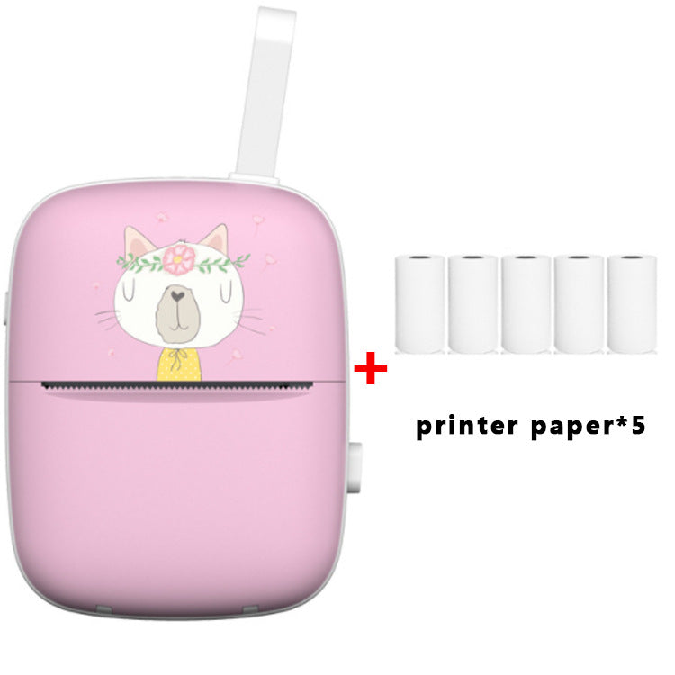 Student Wrong Question Printer: Manual Account Label