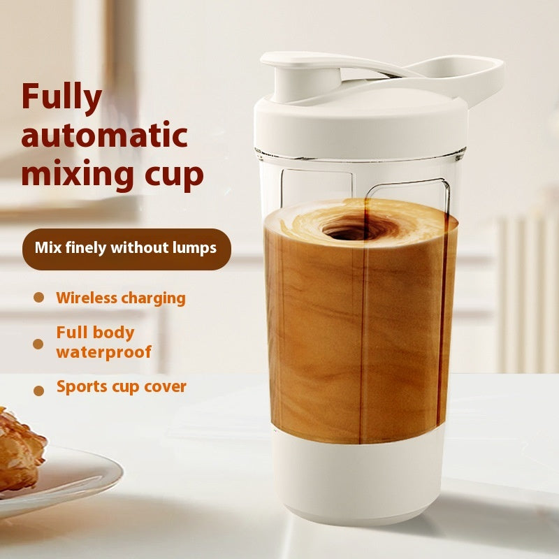 400ML Electric Protein Shaker Cup 1200mAh