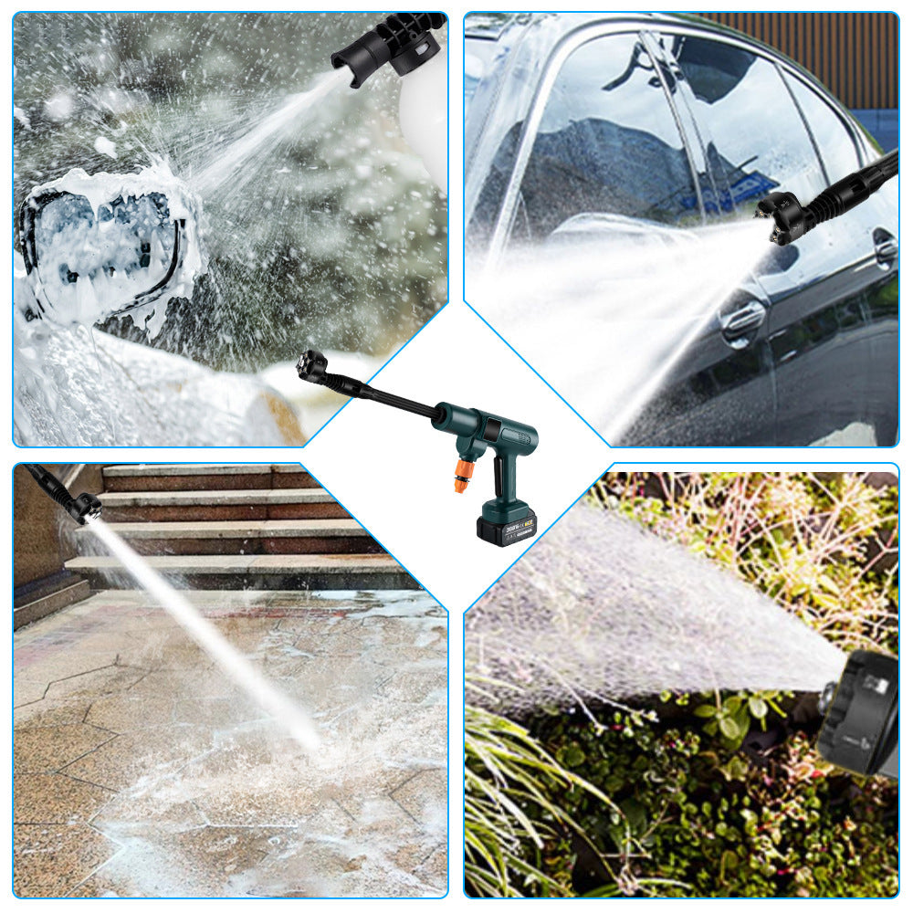 Brushless Spray Water Gun Car Washer