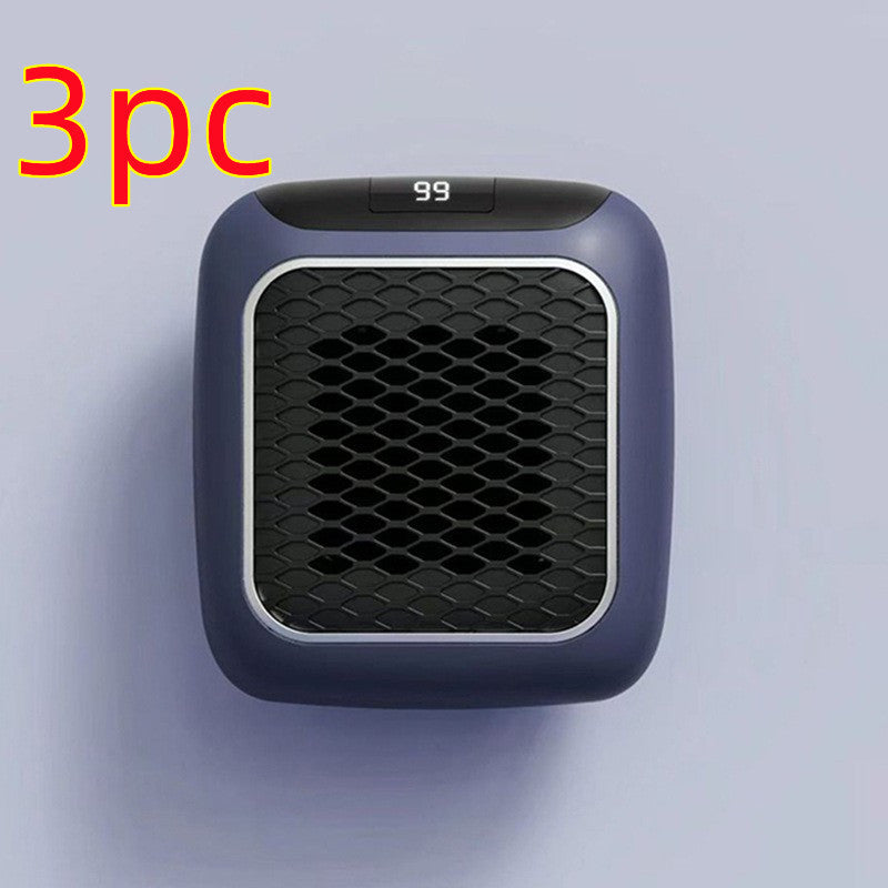 Wall Mounted Mini Fan Heater