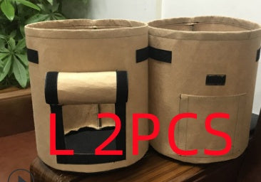 Breathable Vegetable Plant Growth Bag