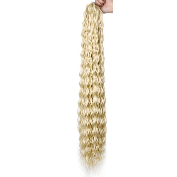 European American Russian Chemical Fiber Wigs