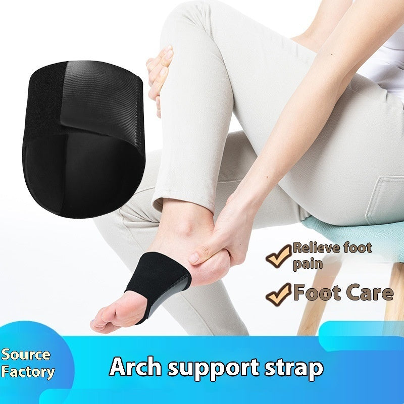 Pain Relief Foot Arch Support Belt Portable