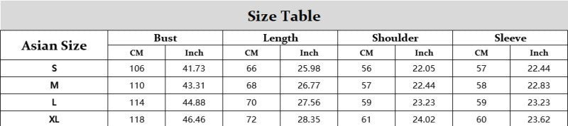 Women's Loose Strawberry Pattern Rhinestone Zipper Hoodie Coat
