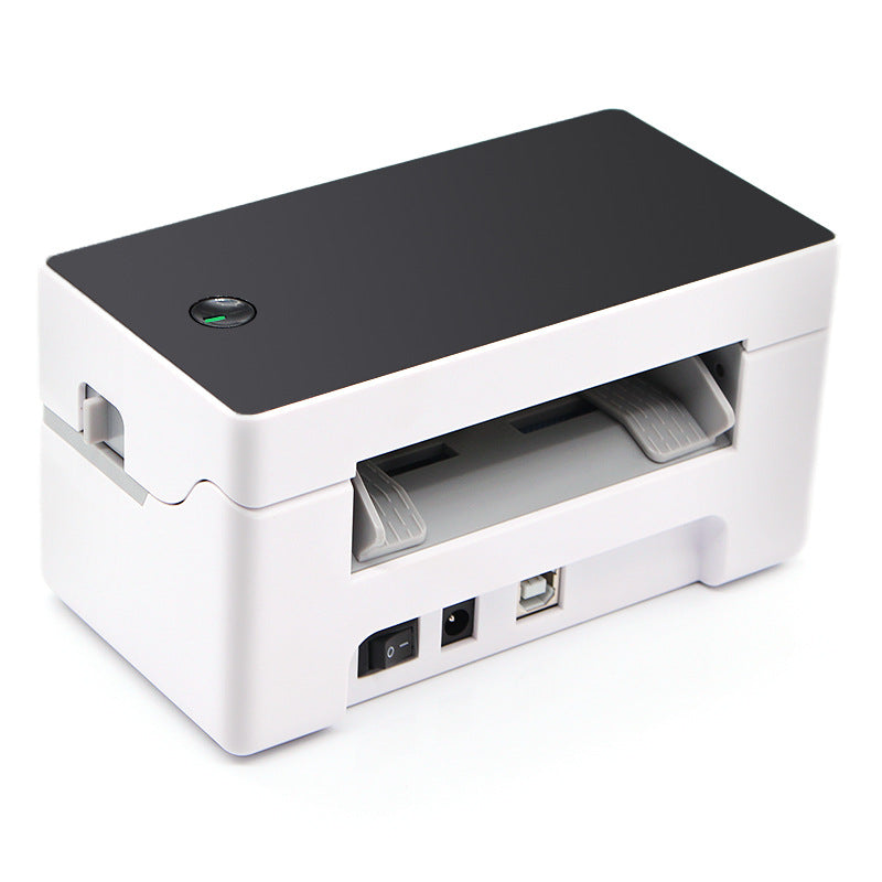 Bluetooth Thermal Label Printer for Barcodes and Stickers