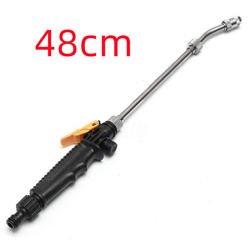 Atomized Wax Foam Cleaning Gun