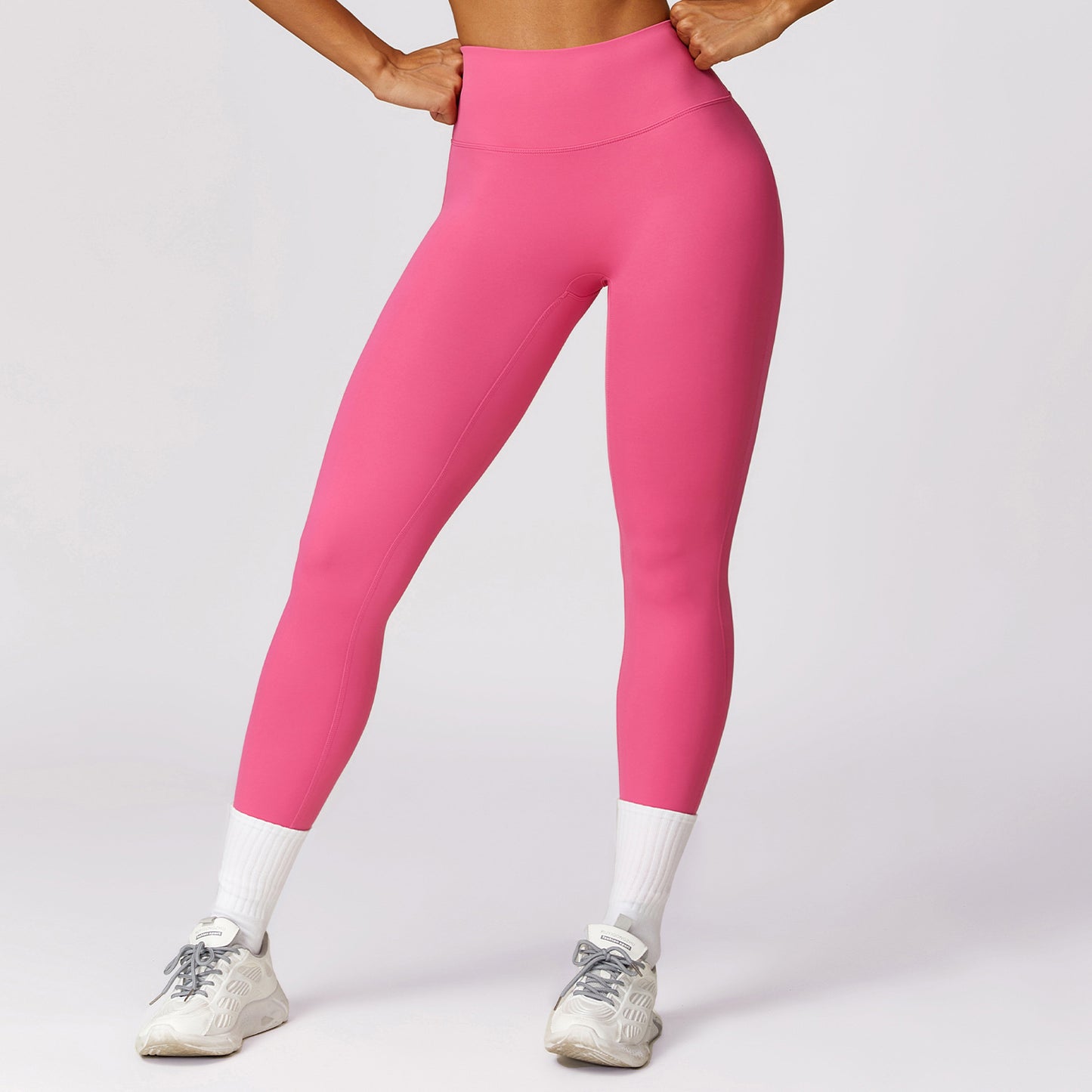 Nude Feel Quick-Dry Yoga Pants