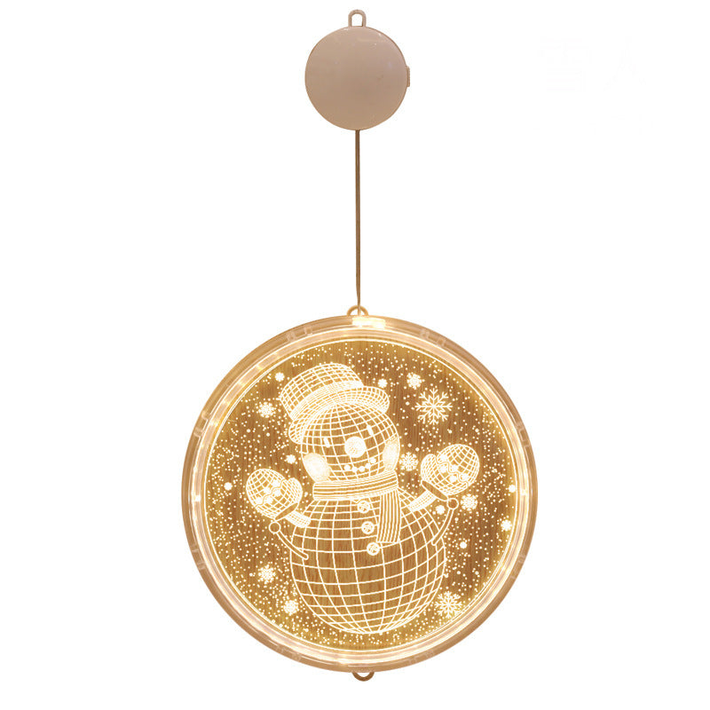 Christmas LED Room Decoration Lights
