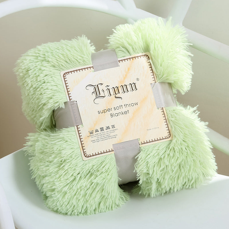 Super Soft Coral Fleece Blanket