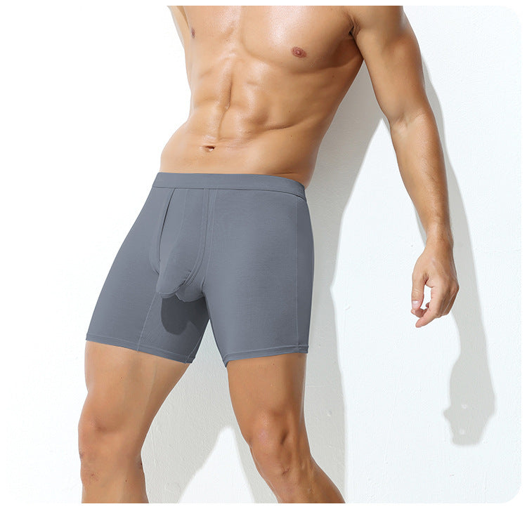 Men's Summer Breathable Comfortable Boxers