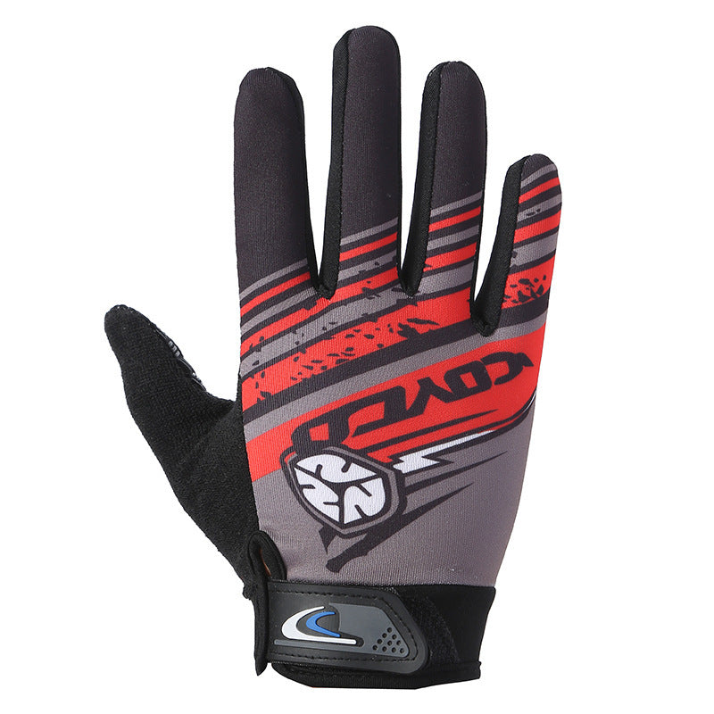 Breathable Mountaineering Fitness Cycling Gloves