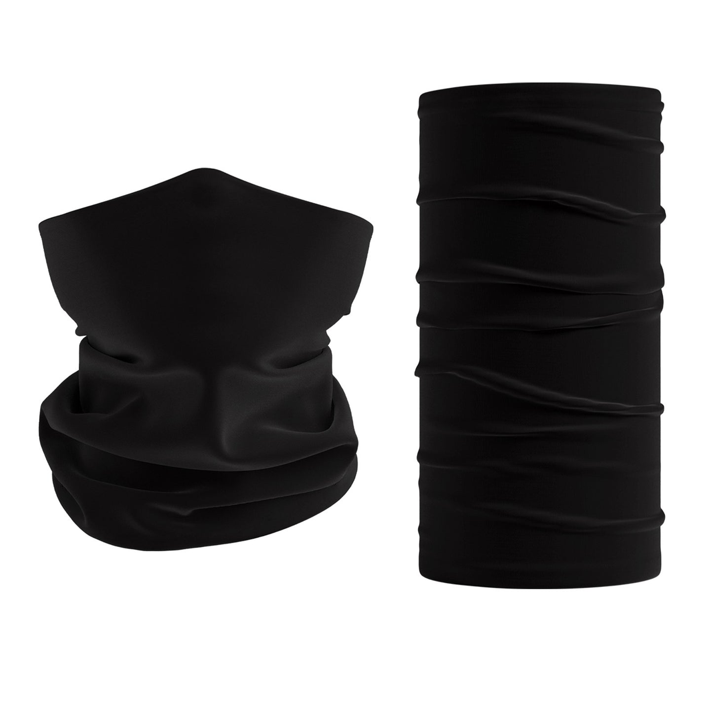 UPF50 Sunscreen Face Towel Riding Hat Scarf