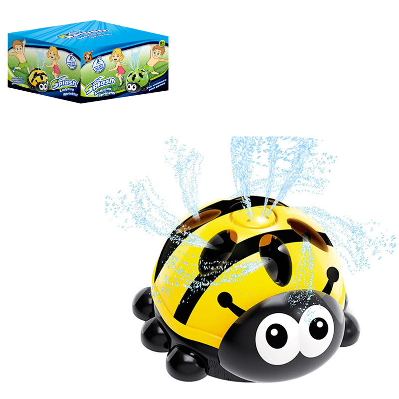 Cartoon Splash Sprinkler Toy for Kids