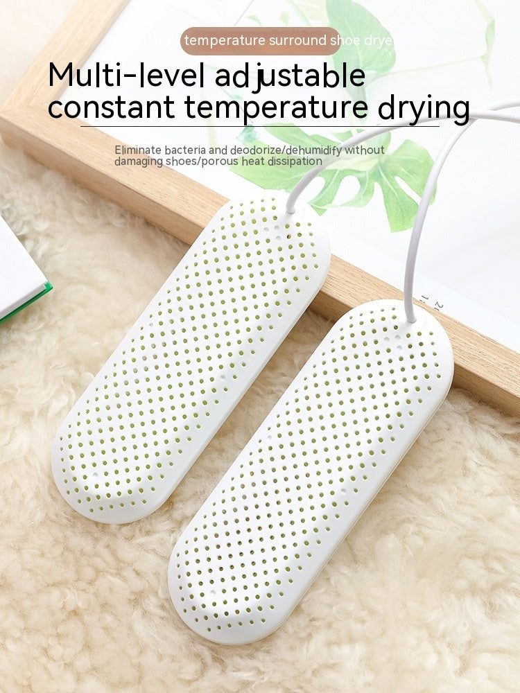 Smart Portable Shoe Dryer USB Ceramic Heating