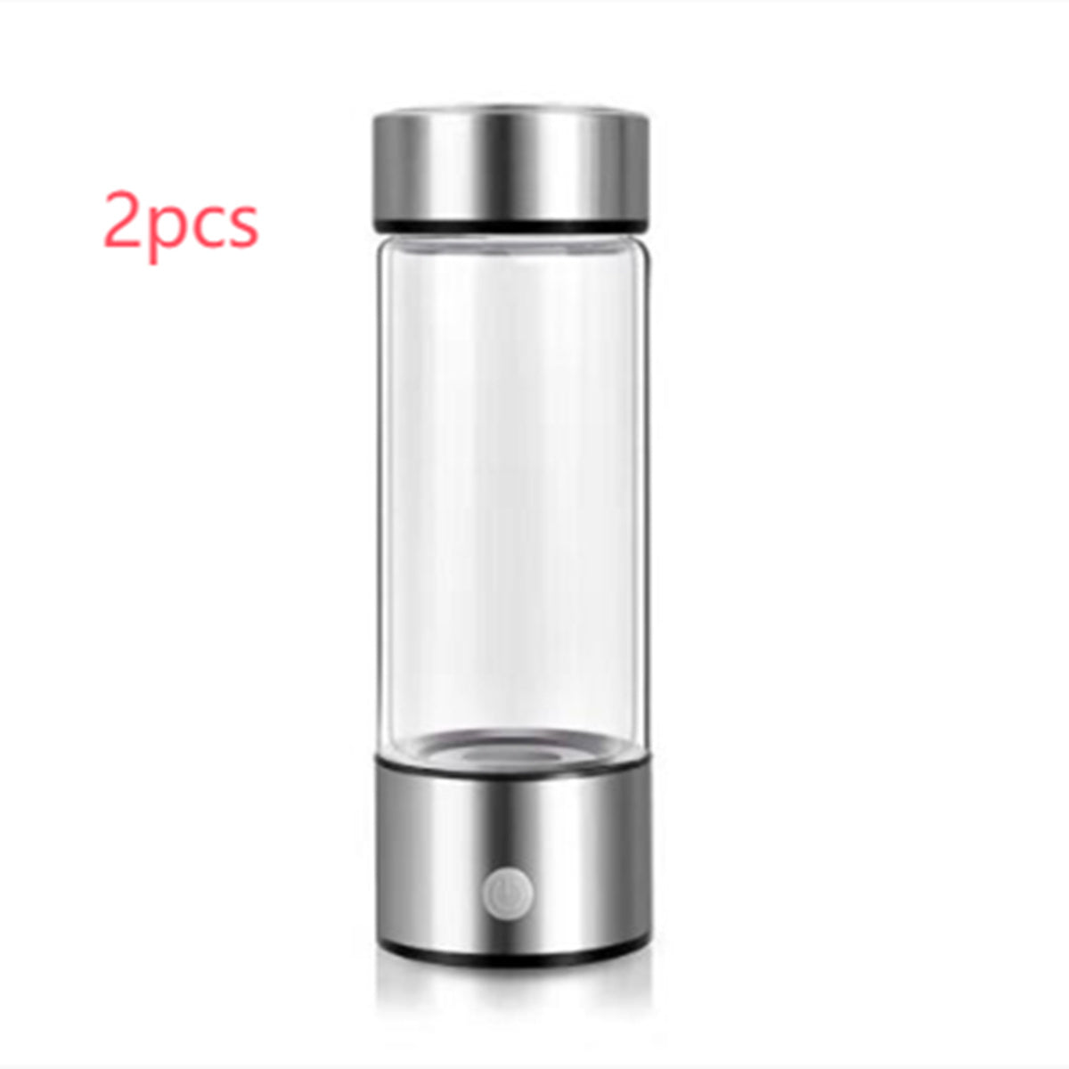 Portable Hydrogen Water Bottle Rechargeable Generator
