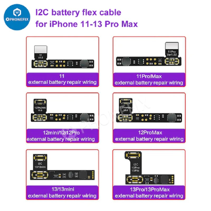 Battery Data Recovery Tool for Capacity Reset