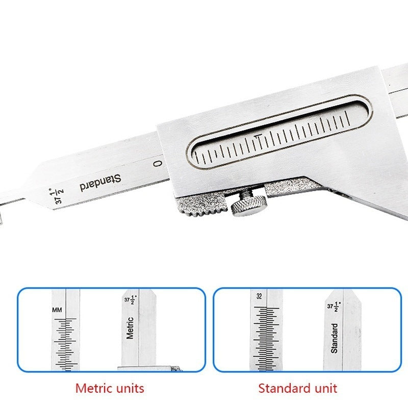 Welding Seam Inspection Ruler Gauge Tool