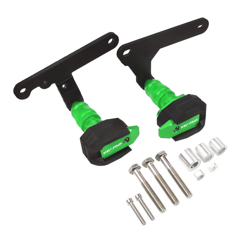 Suitable For R6 Engine Anti-drop Rubber Protection Bar