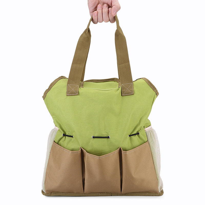 Oxford Cloth Garden Tool Storage Bag