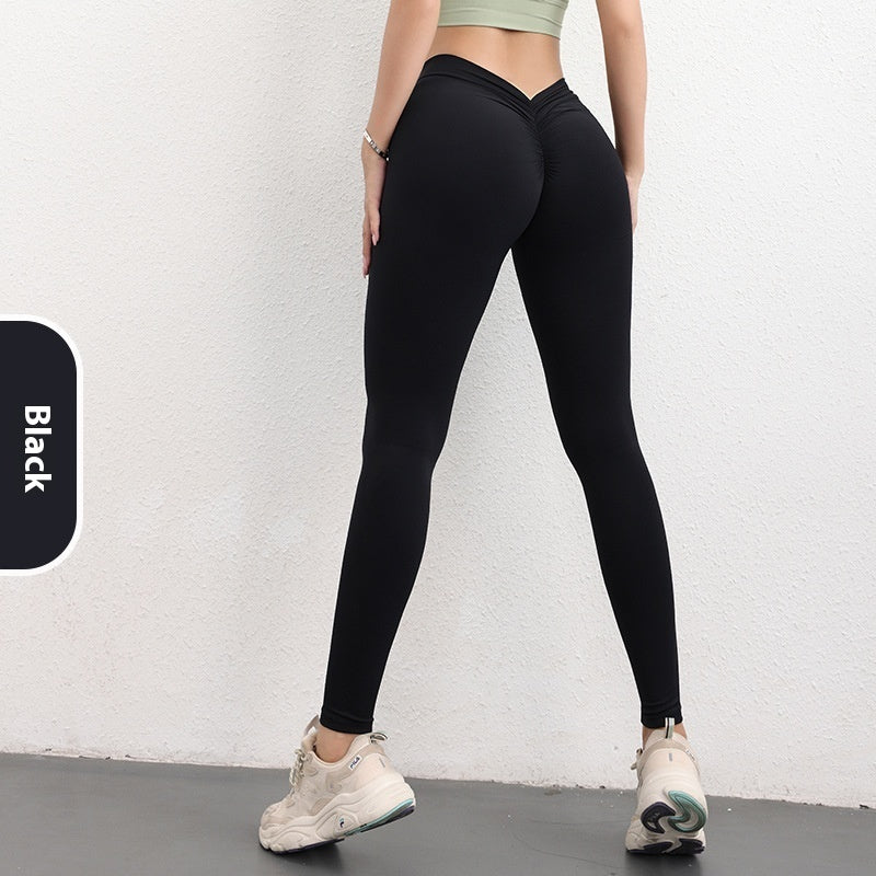 V-Shape Yoga Pants