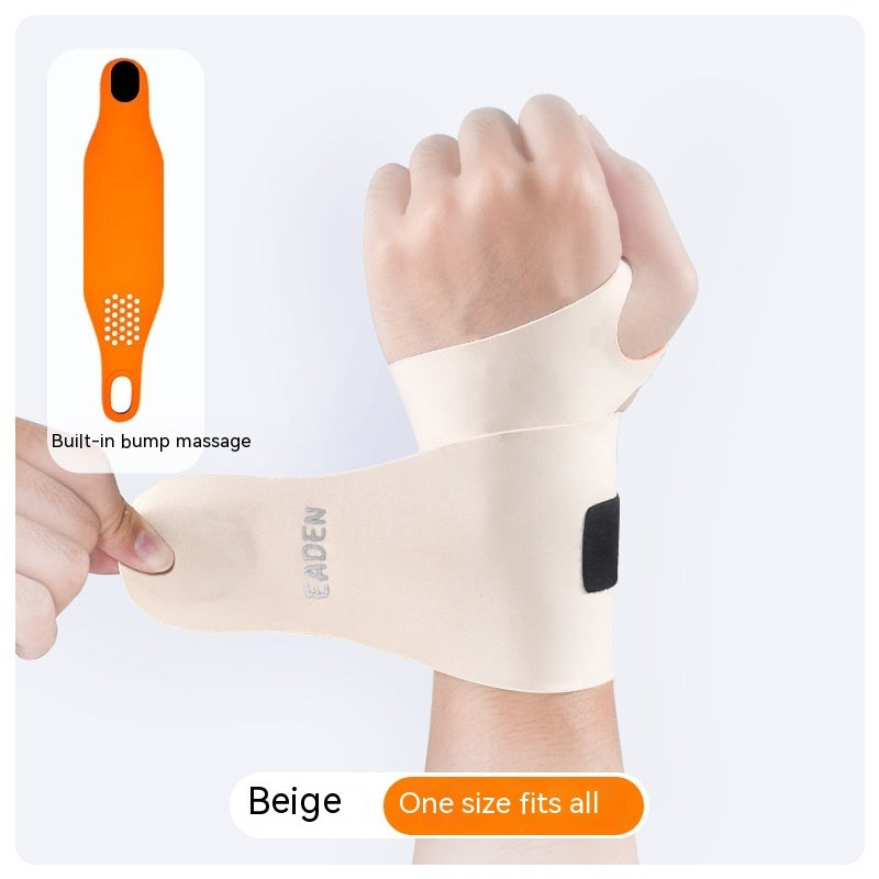 Tendon Sheath Wrist Guard