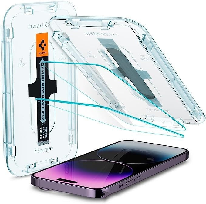 Artifact screen protector anti-peep HD tempered glass