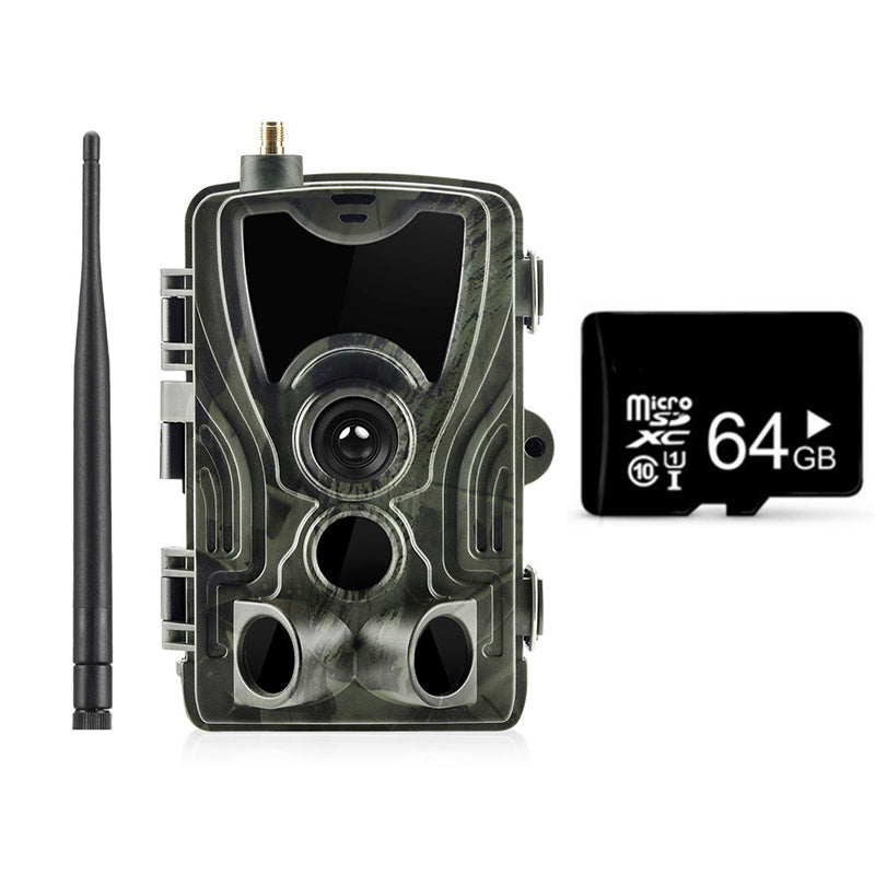 Outdoor Waterproof Surveillance Camera 2G