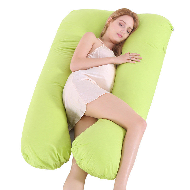 Summer U Shape Maternity Pillow