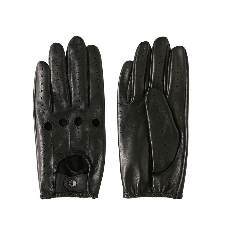 Sheepskin Fitness Gloves