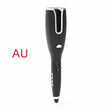 Infrared Automatic Hair Curler: Portable Styling with Rotating Stick