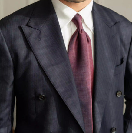 Men's Workplace Casual High-end Retro Tie