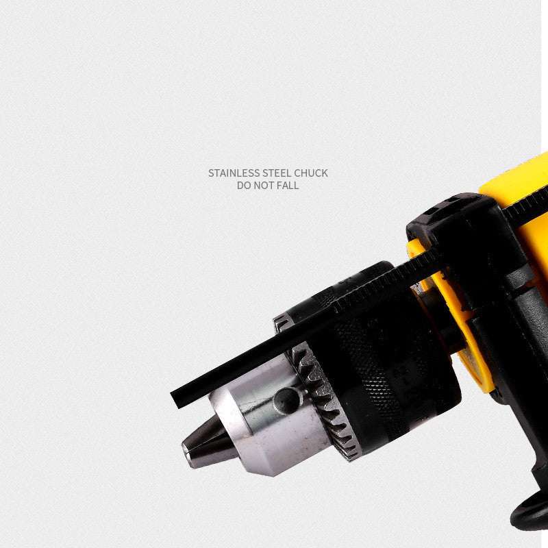 High Power Multifunctional Electric Drill Set