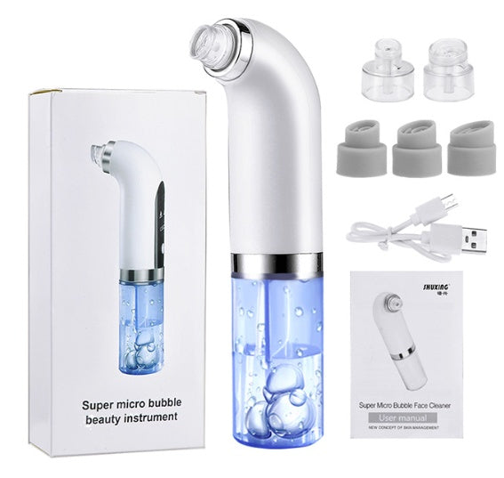 Rechargeable Blackhead Vacuum Extractor