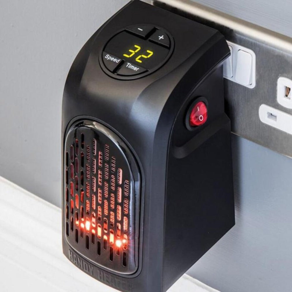 Winter Air Heater Mini Electric Fan Heater