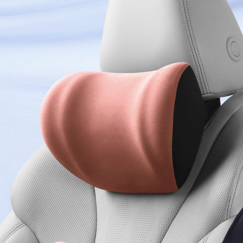 Memory Foam Car Headrest Neck Pillow Cushion