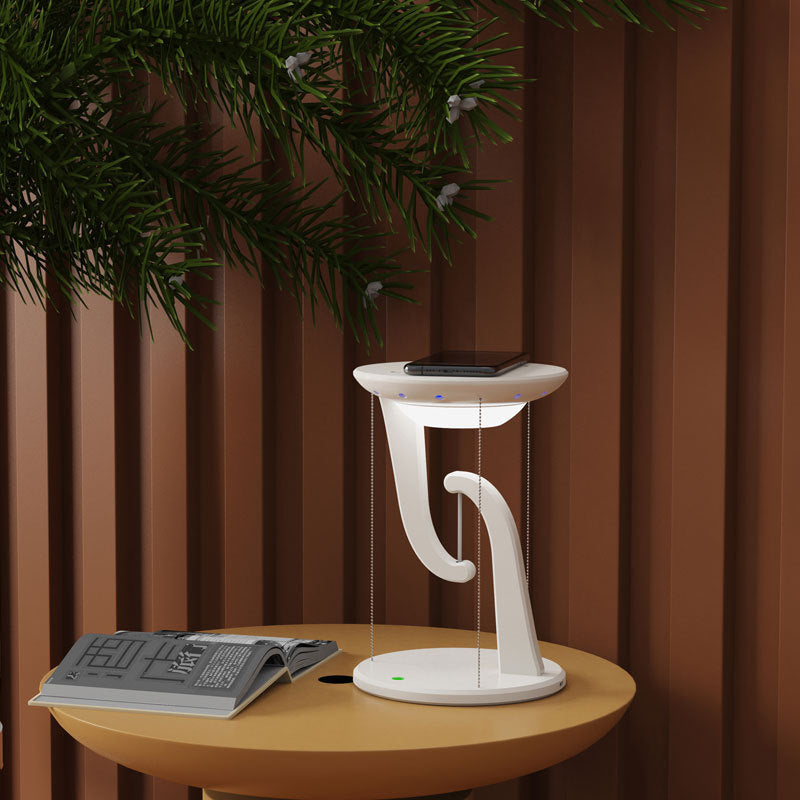 Smart Wireless Charger Lamp Suspension Light